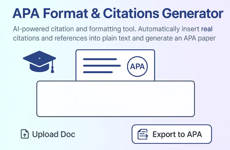 apa citation generator
